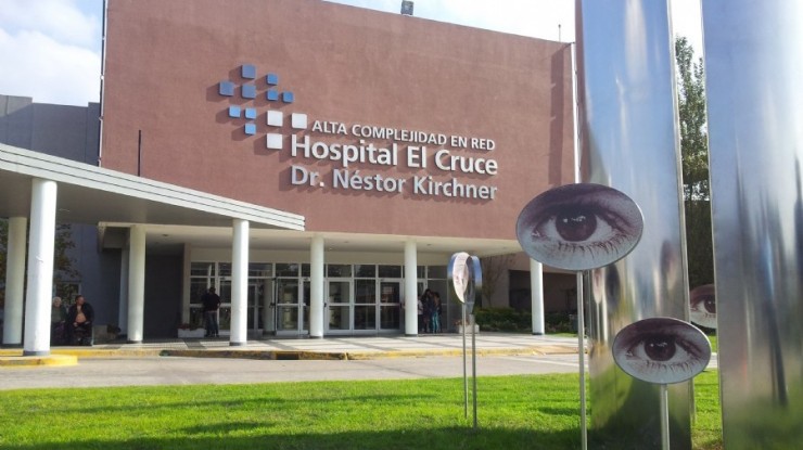 Hos. El Cruce: es vecina de La Plata una de las dos bioquímicas con coronavirus